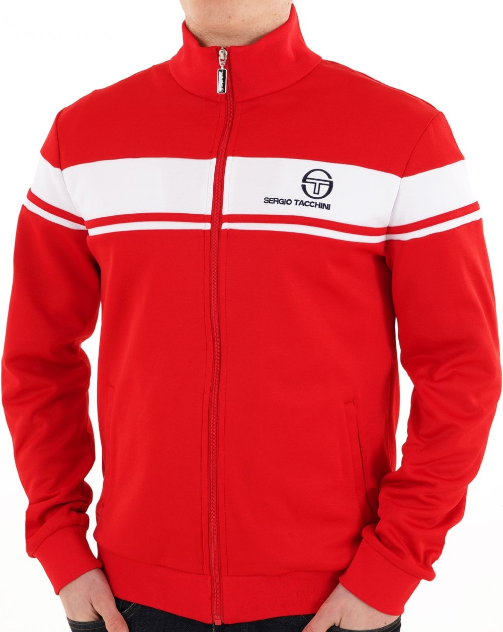 Veste de survêtement Sergio Tacchini