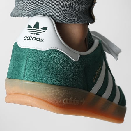 Adidas - Baskets Gazelle Indoor JI2060