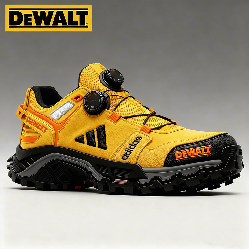 Nouvelles chaussures de travail pour hommes