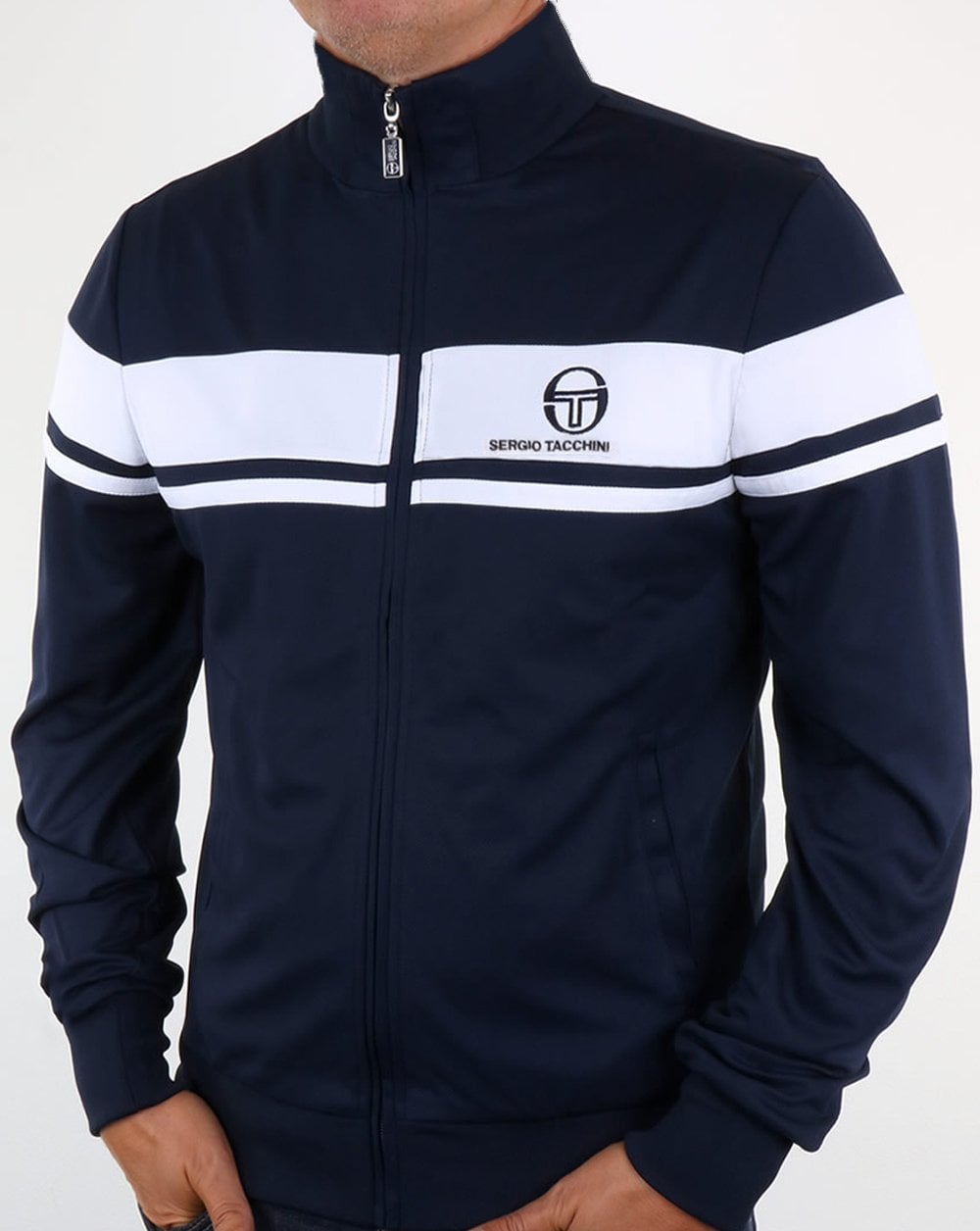 Veste de survêtement Sergio Tacchini