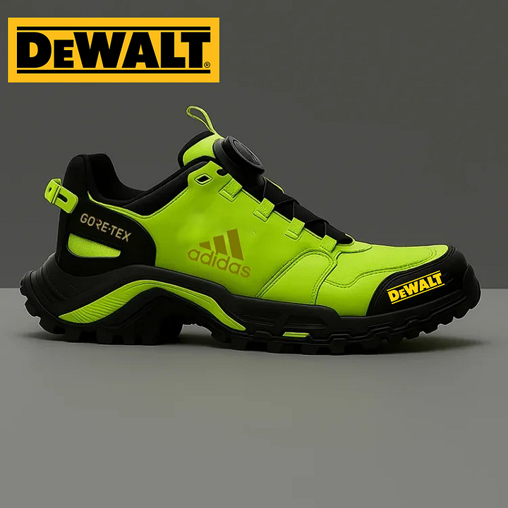 Chaussures pour hommes imperméables et résistantes