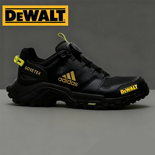 Chaussures pour hommes imperméables et résistantes
