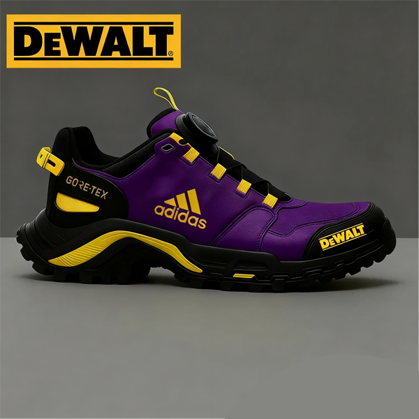 Chaussures pour hommes imperméables et résistantes