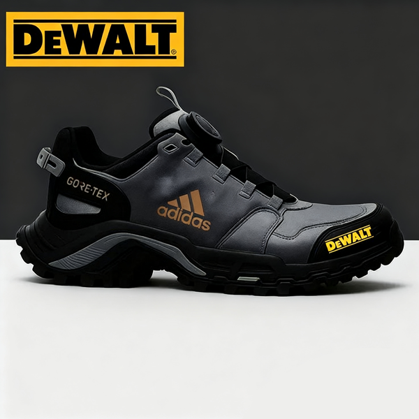 Chaussures pour hommes imperméables et résistantes