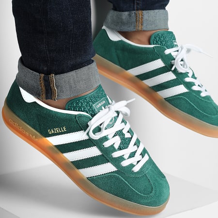 Adidas - Baskets Gazelle Indoor JI2060
