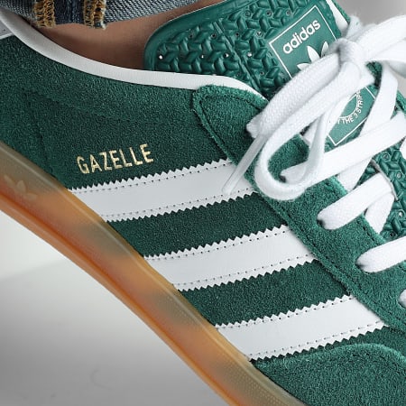Adidas - Baskets Gazelle Indoor JI2060
