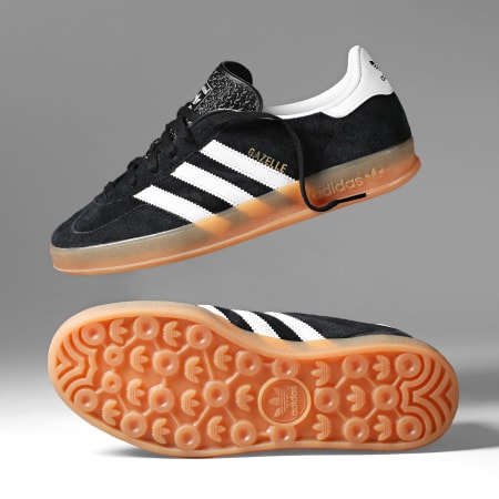 Adidas - Baskets Gazelle Indoor JI2060