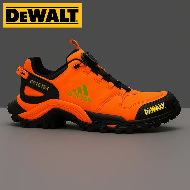 Chaussures pour hommes imperméables et résistantes