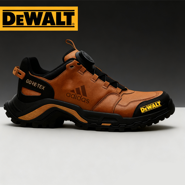 Chaussures pour hommes imperméables et résistantes