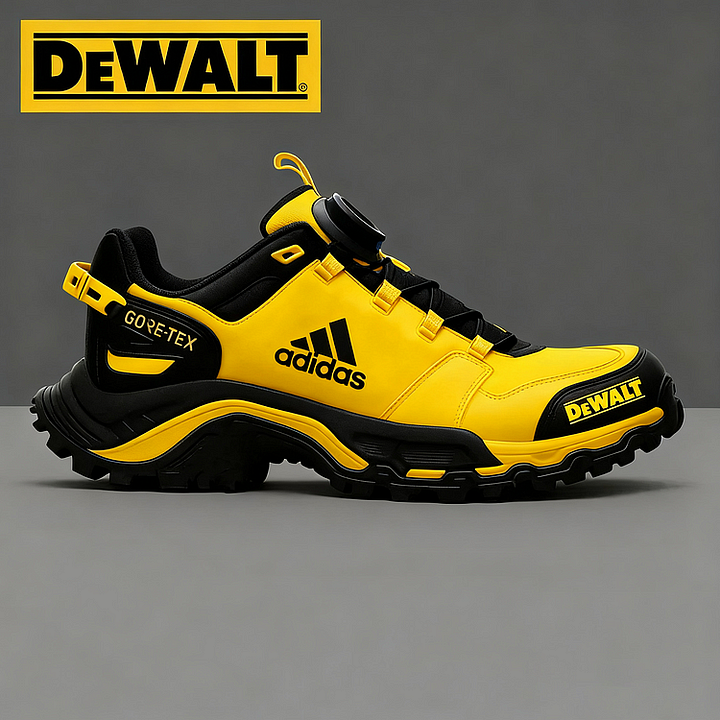 Chaussures pour hommes imperméables et résistantes